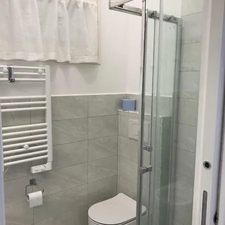 Lägenhet Casa Donatello Con Terrazzo