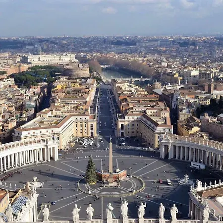 Casa Donatello Con Terrazzo Lägenhet