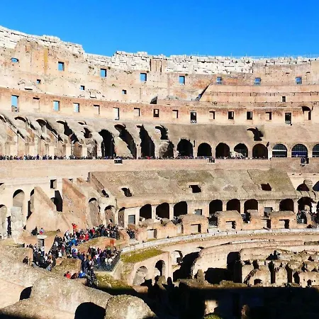 Casa Donatello Con Terrazzo * Rom