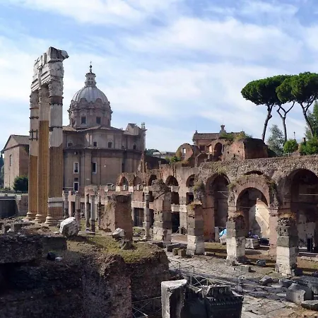 Casa Donatello Con Terrazzo * Rom