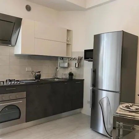 Lägenhet Casa Donatello Con Terrazzo