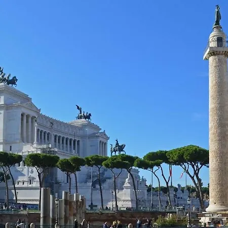 アパート Casa Donatello Con Terrazzo