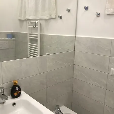 아파트 Casa Donatello Con Terrazzo 로마