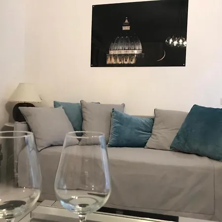 아파트 Casa Donatello Con Terrazzo *