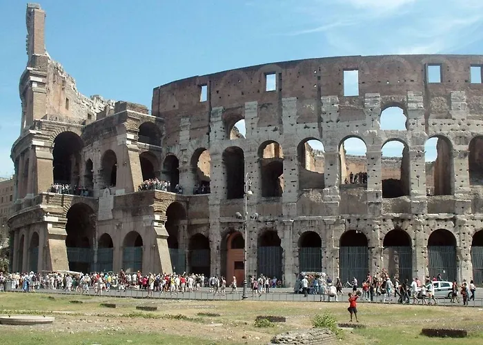 Casa Donatello Con Terrazzo Rome
