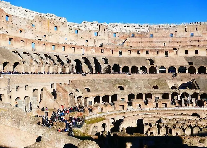 Casa Donatello Con Terrazzo * Rome