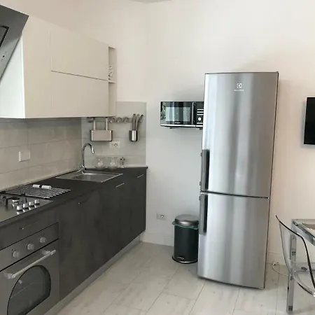 Casa Donatello Con Terrazzo * Рим