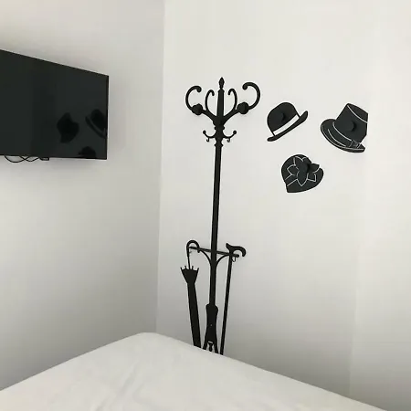 Апартаменты Casa Donatello Con Terrazzo
