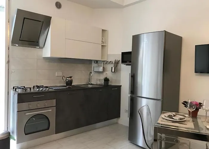 アパート Casa Donatello Con Terrazzo